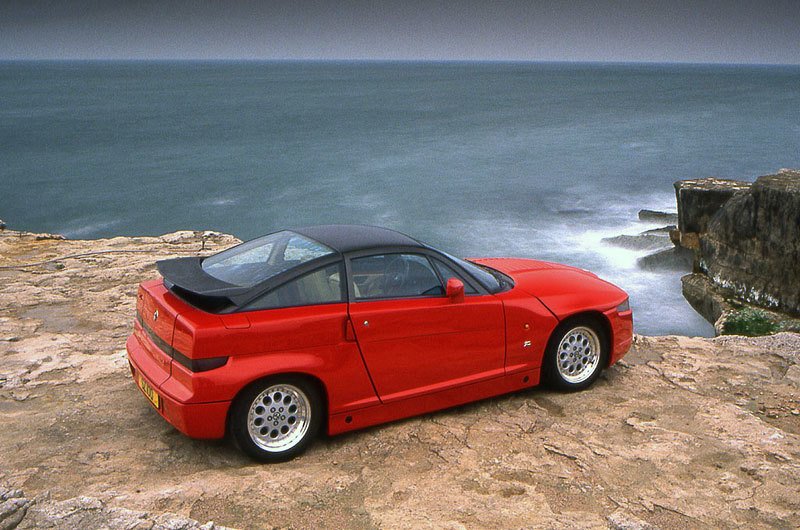 Alfa Romeo S.Z. (1989)