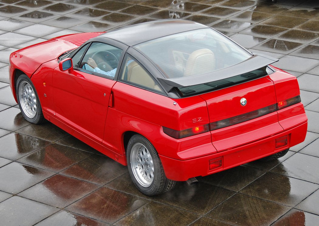 Alfa Romeo S.Z. (1989)