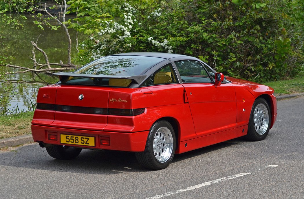 Alfa Romeo S.Z. (1989)