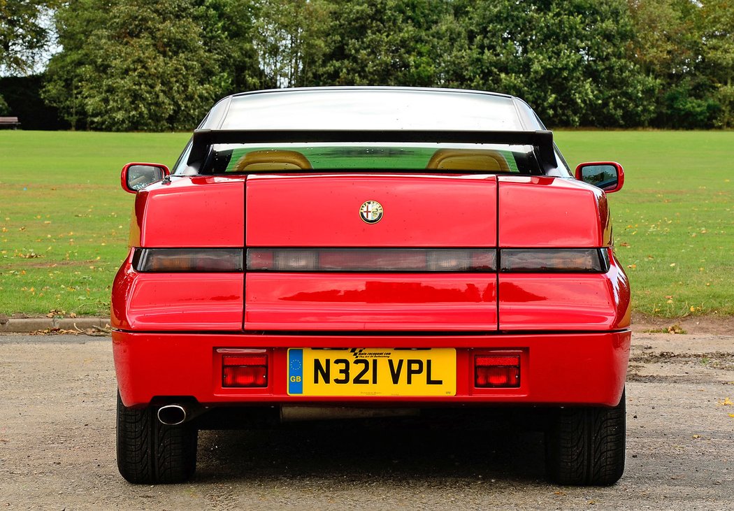 Alfa Romeo S.Z. (1989)