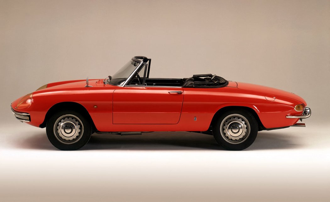 Alfa Romeo Spider (1966)