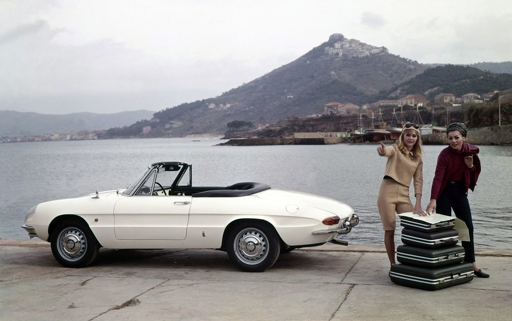 Alfa Romeo Spider (1966)