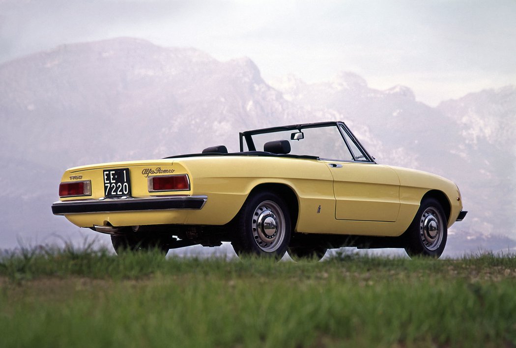 Alfa Romeo Spider (1969)