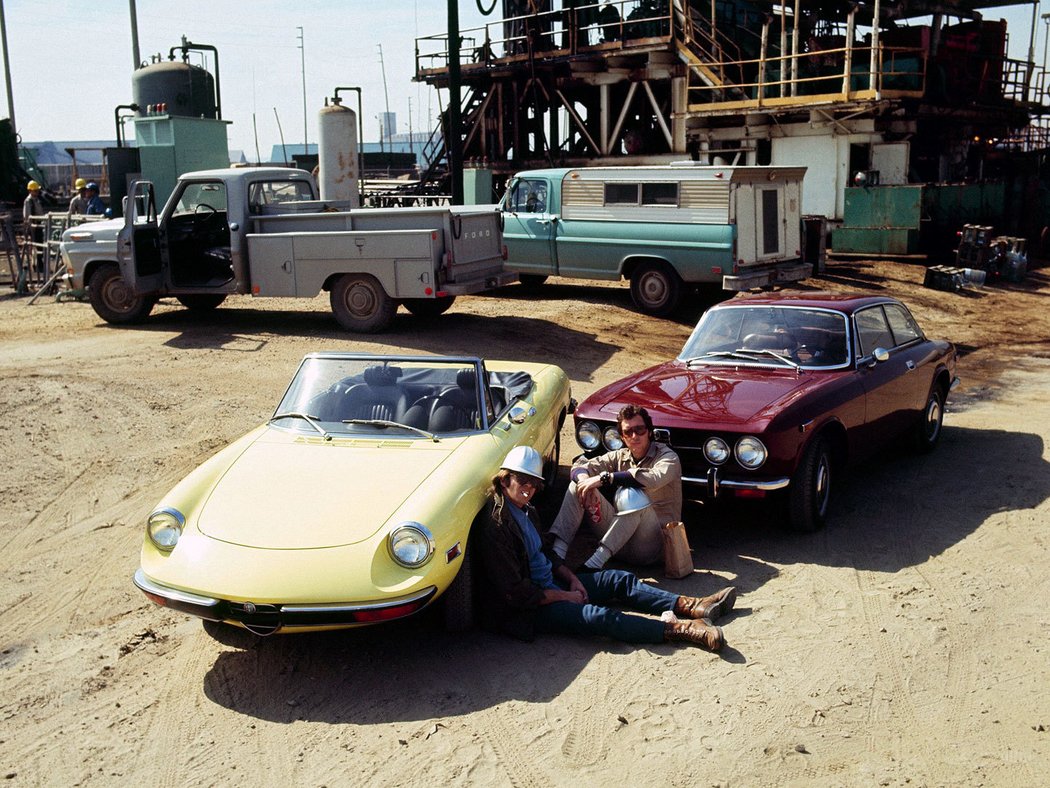 Alfa Romeo Spider (1971)