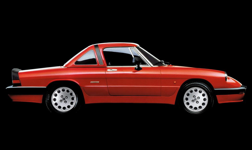 Alfa Romeo Spider (1986)