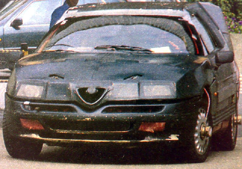 Alfa Romeo Spider (1993)