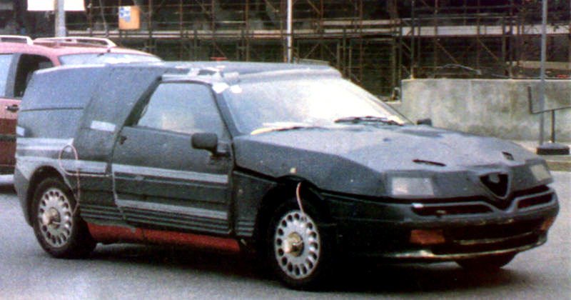 Alfa Romeo Spider (1993)