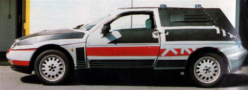 Alfa Romeo Spider (1993)