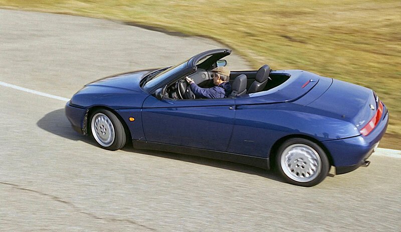 Alfa Romeo Spider (1995)