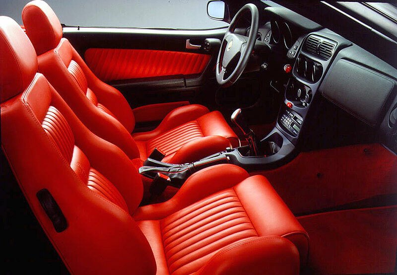 Alfa Romeo Spider (1997)