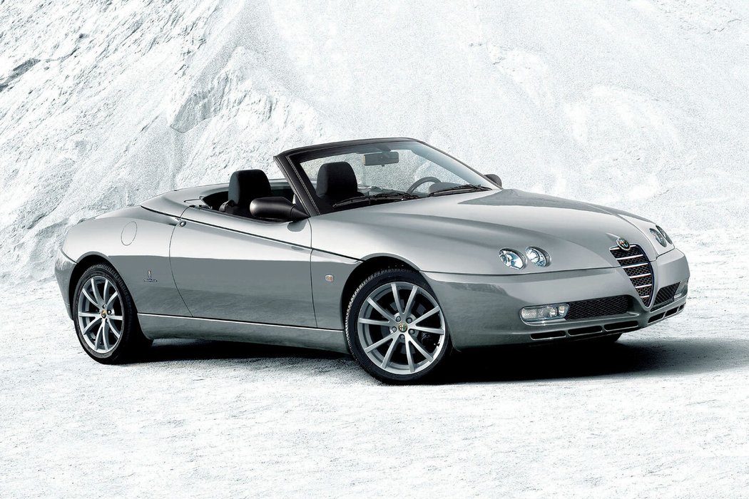 Alfa Romeo Spider Serie Speziale (2004)
