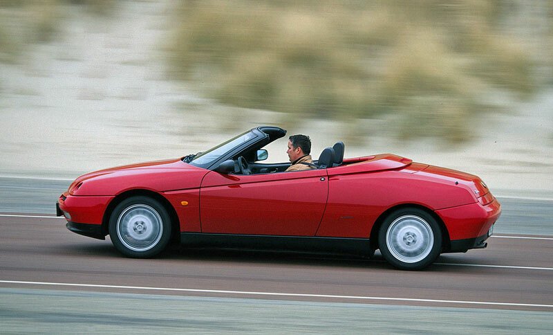 Alfa Romeo Spider (1995)