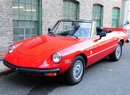 Alfa Romeo Spider “Niki Lauda” Edition