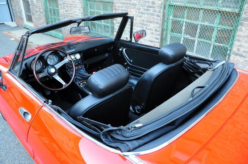 Alfa Romeo Spider “Niki Lauda” Edition