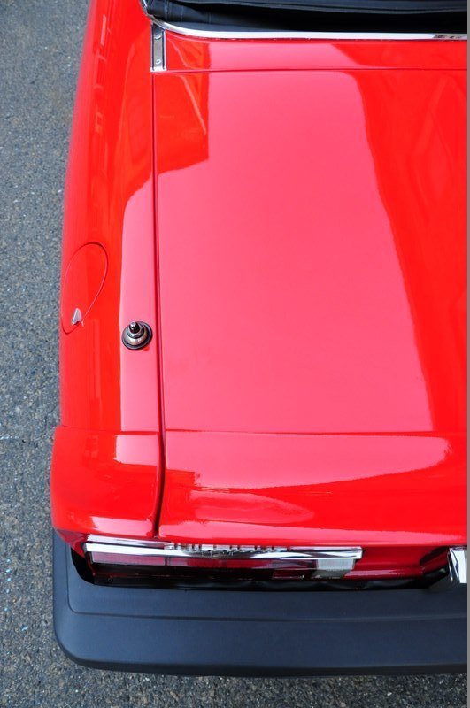 Alfa Romeo Spider “Niki Lauda” Edition