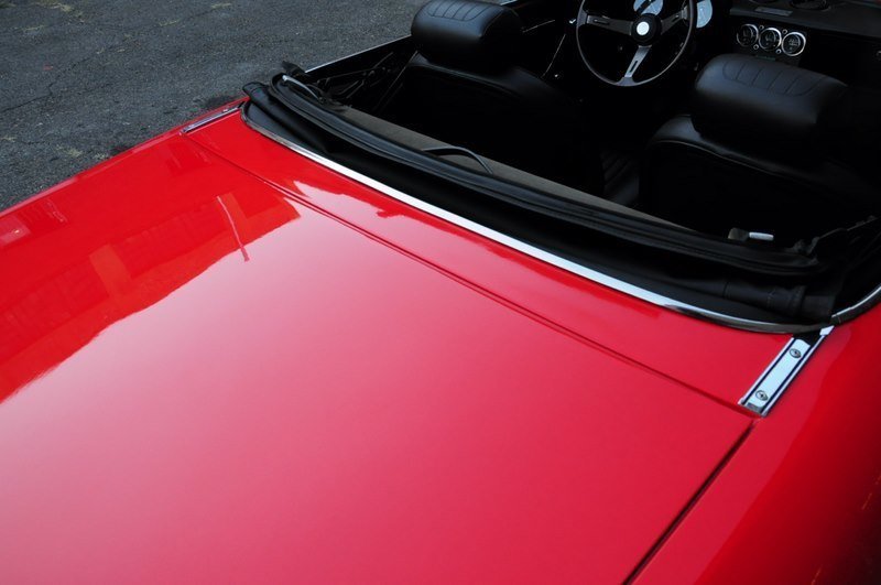 Alfa Romeo Spider “Niki Lauda” Edition