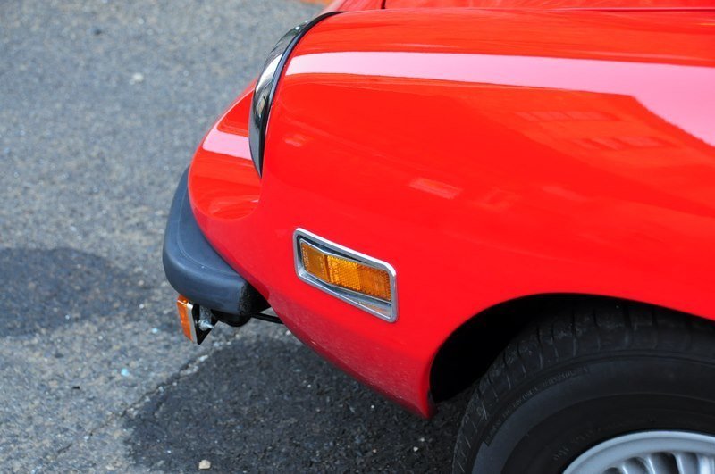 Alfa Romeo Spider “Niki Lauda” Edition