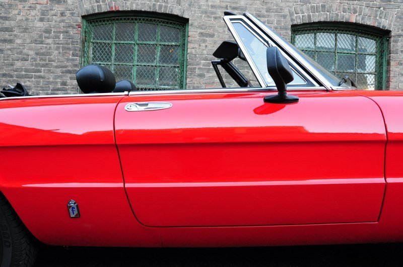 Alfa Romeo Spider “Niki Lauda” Edition