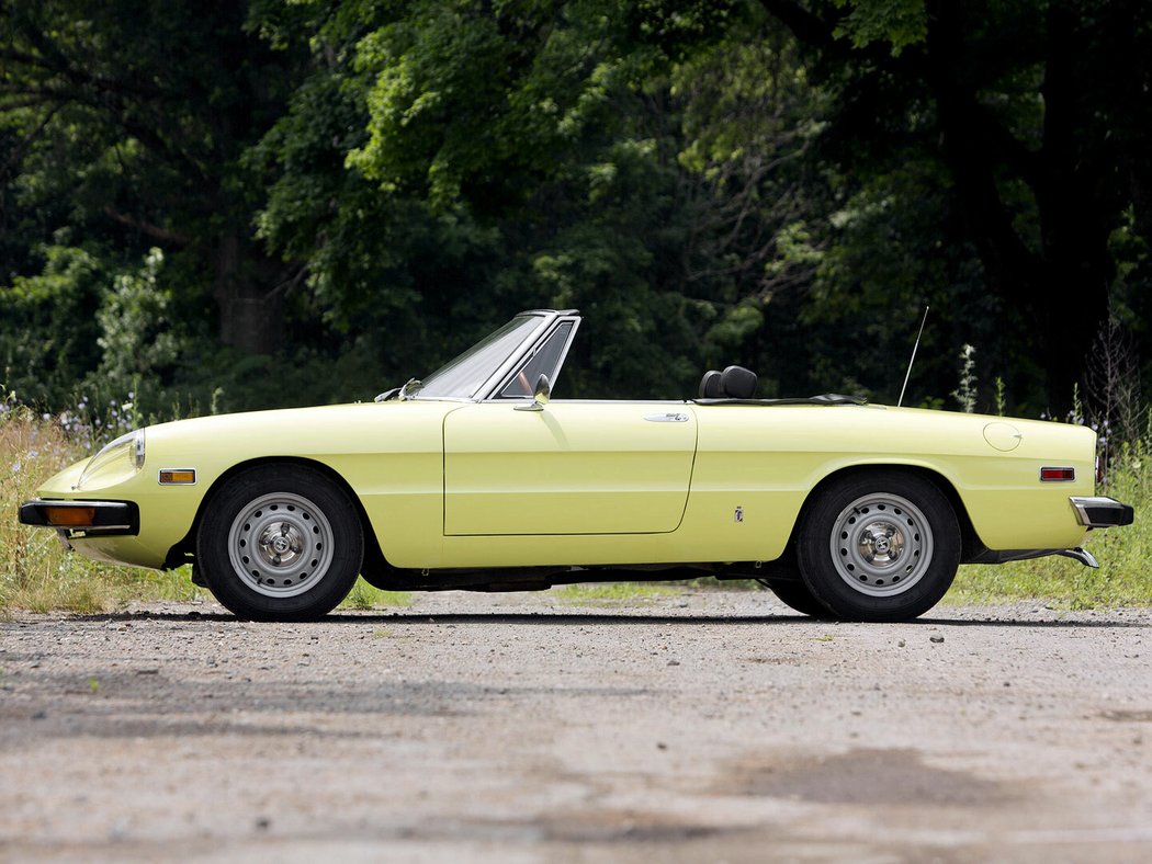 Alfa Romeo 2000 Spider Veloce