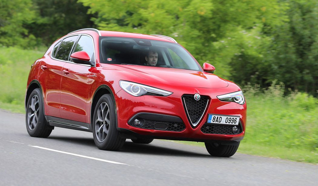 Alfa Romeo Stelvio 2.2 JTD