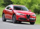 TEST Alfa Romeo Stelvio 2.2 JTD 140 kW – Nafta s duší