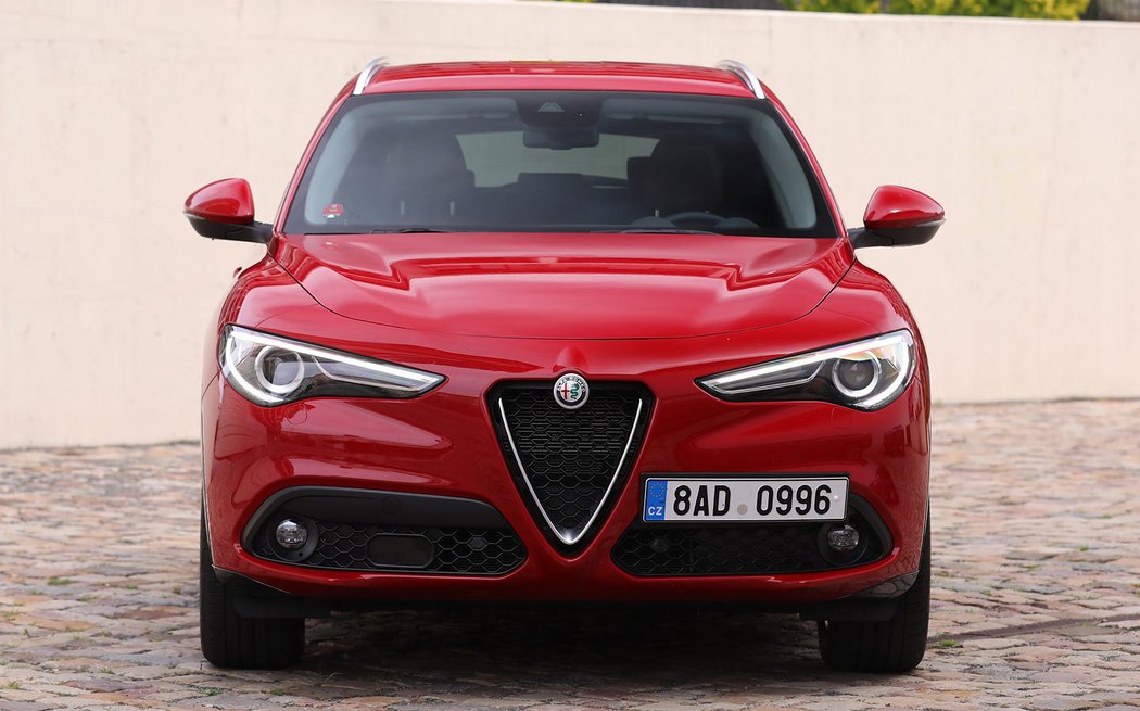 Alfa Romeo Stelvio 2.2 JTD