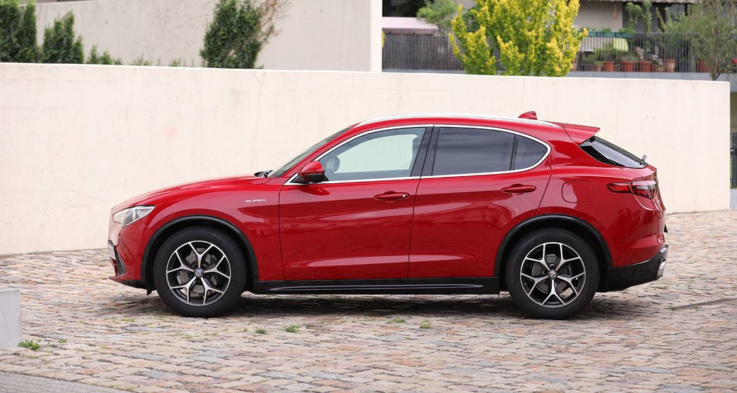 Alfa Romeo Stelvio 2.2 JTD