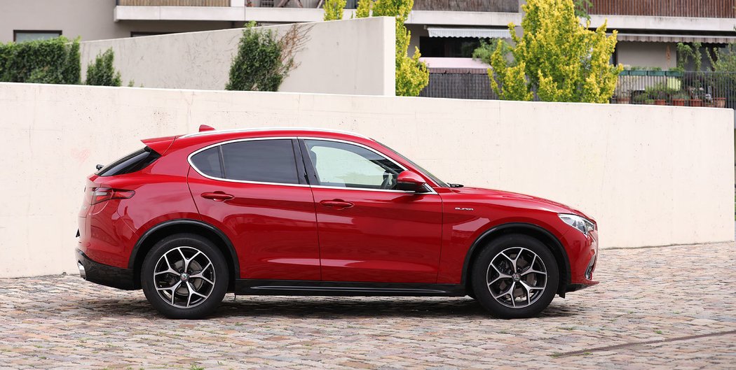 Alfa Romeo Stelvio 2.2 JTD