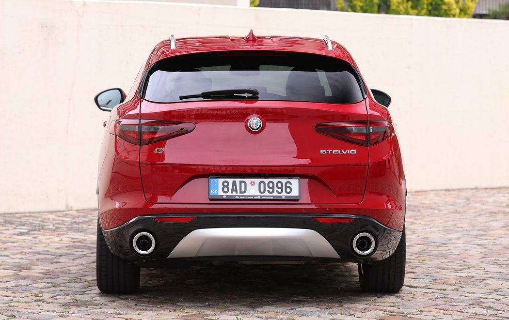 Alfa Romeo Stelvio 2.2 JTD