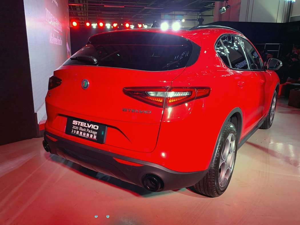 Alfa Romeo Stelvio