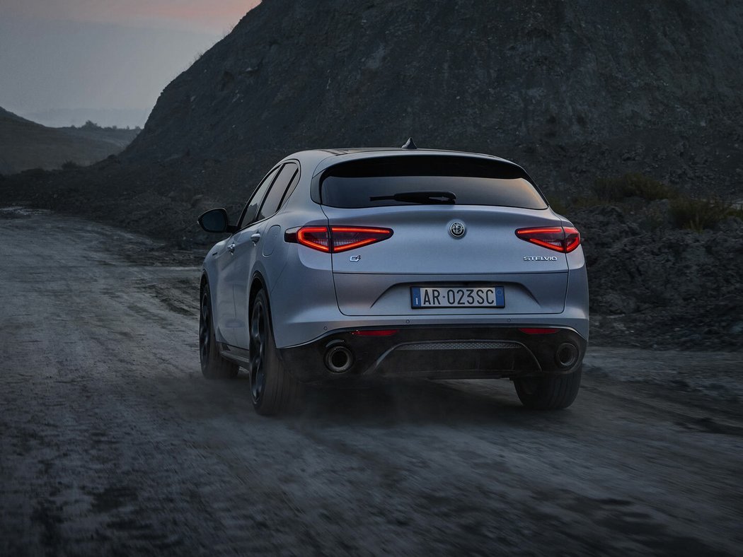 Alfa Romeo Stelvio