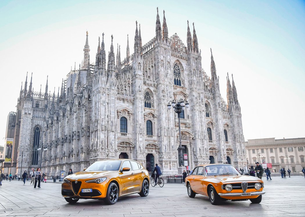 Alfa Romeo Stelvio GT Junior