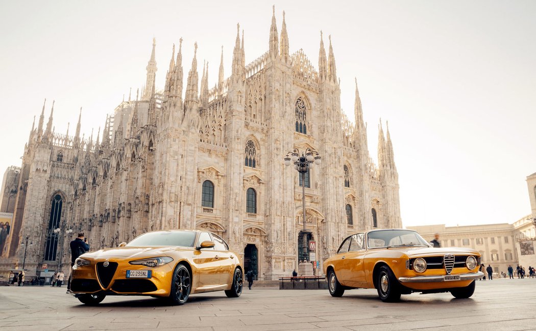 Alfa Romeo Stelvio GT Junior