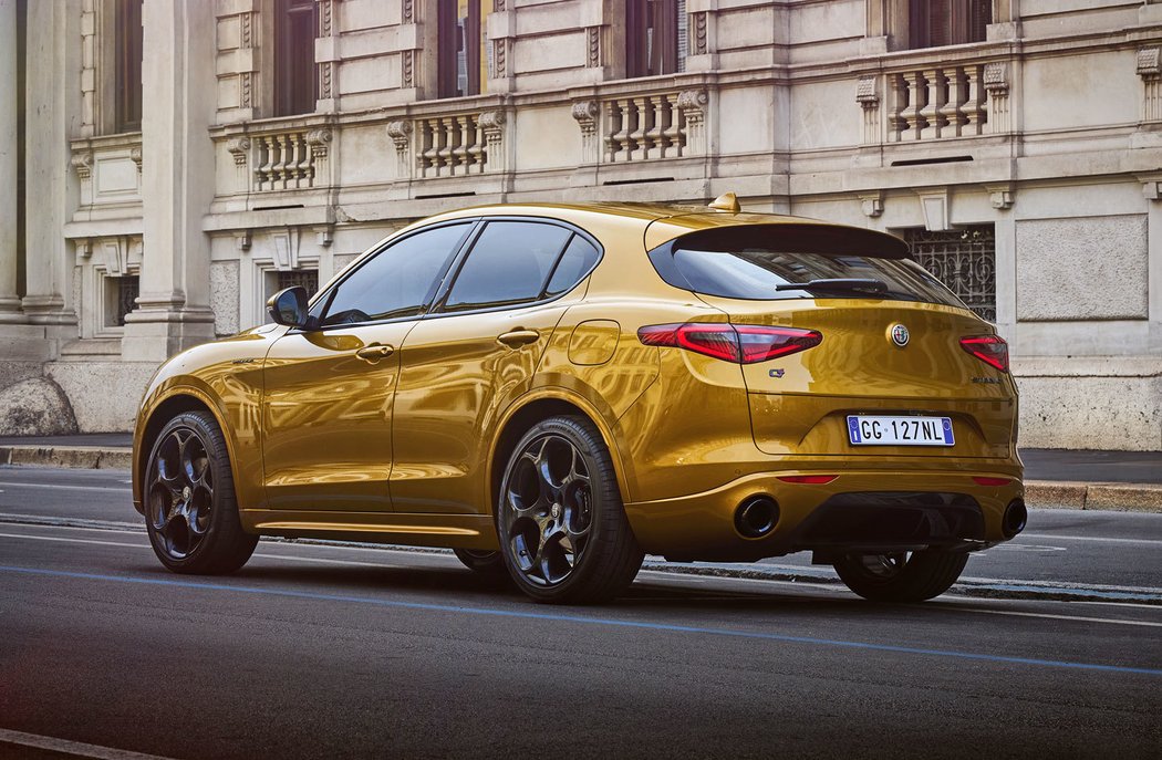 Alfa Romeo Stelvio GT Junior