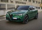 Vyprodáno! Limitované edice modelů Giulia a Stelvio Quadrifoglio již nelze objednat