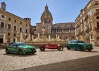 Modernizované Alfy Romeo Giulia a Stelvio Quadrifoglio dostávají v omezené limitce 10 koní navíc 