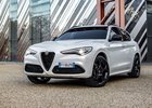 Alfa Romeo Stelvio odhaluje novou vrcholnou výbavu Veloce Ti