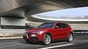 Alfa Romeo Stelvio Alfa Romeo Stelvio
