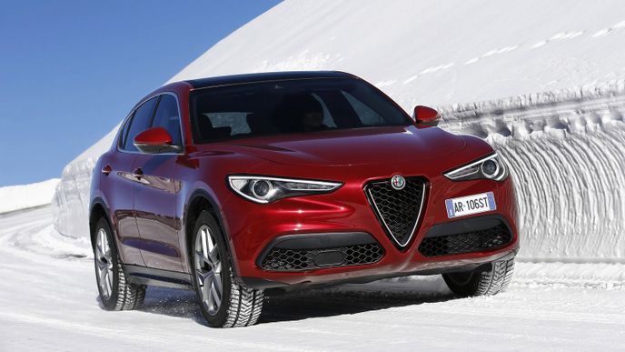 Alfa Romeo Stelvio