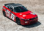 Vzácná závodní Alfa Romeo SZ na prodej! Jde o 1 ze 13 vyrobených kusů