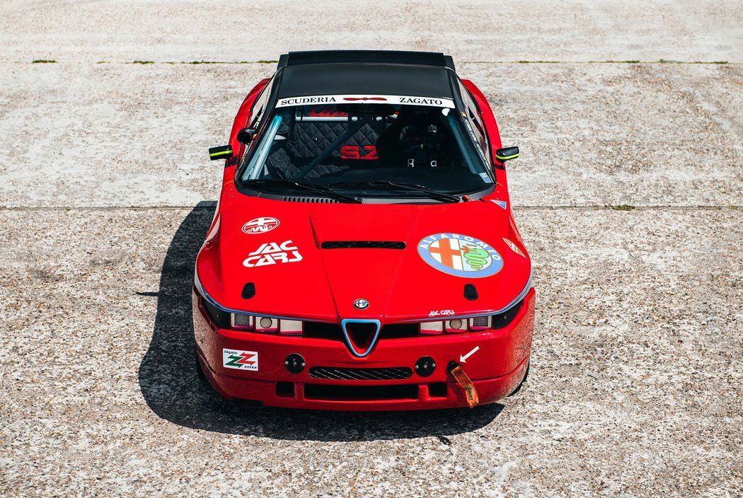 Alfa Romeo SZ Coupé (1991)