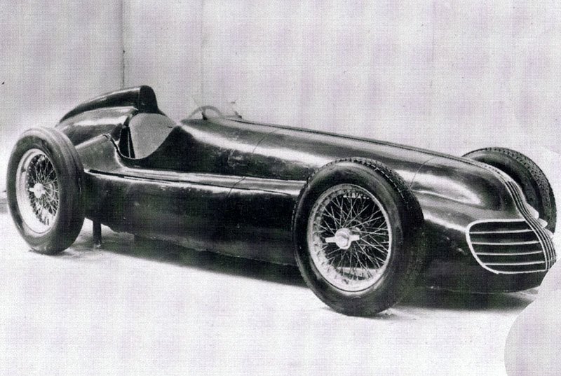 Alfa Romeo Tipo 162