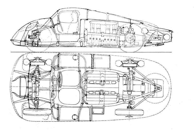 Alfa Romeo Tipo 163