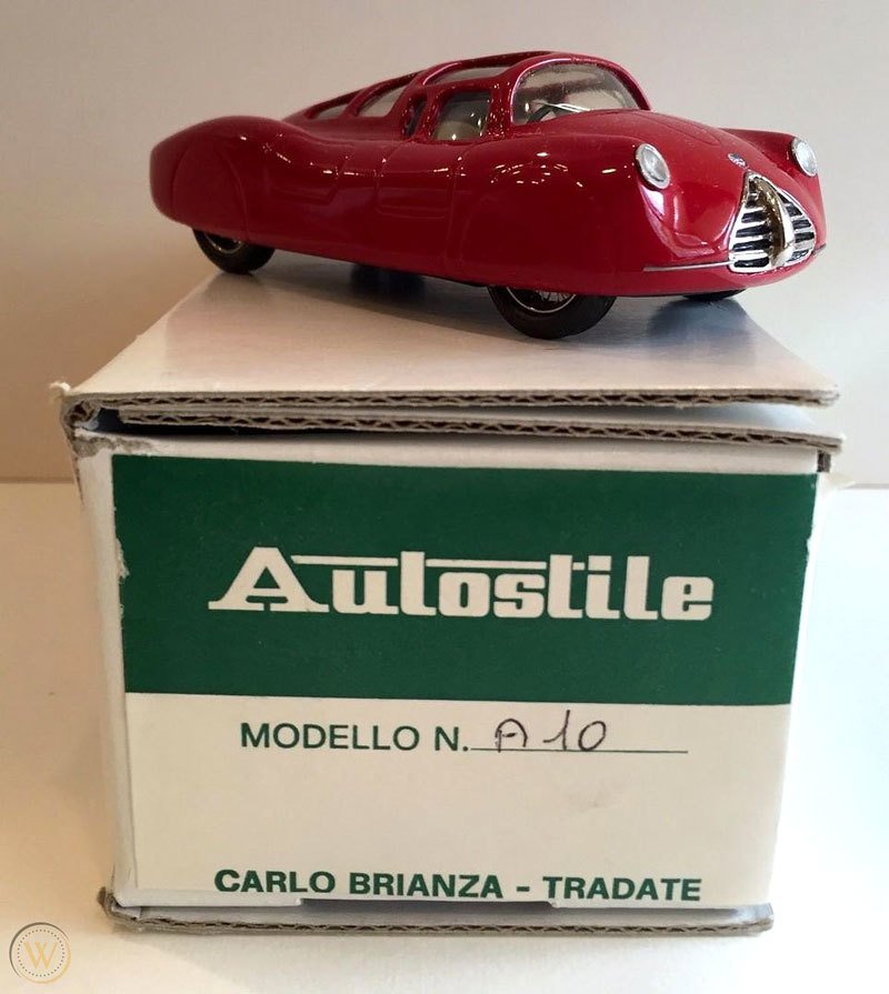 Alfa Romeo Tipo 163