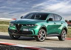 Nová Alfa Romeo Tonale do zásuvky má české ceny. Za 280 koní si moc navíc nepřiplatíte