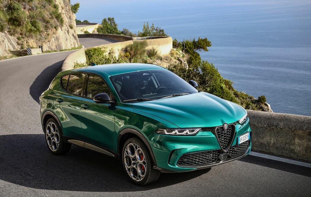 Alfa Romeo Tonale Plug-in Hybrid Q4