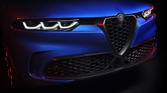 Alfa Romeo zbrojí mezi crossovery. Po Tonale dorazí ještě menší model