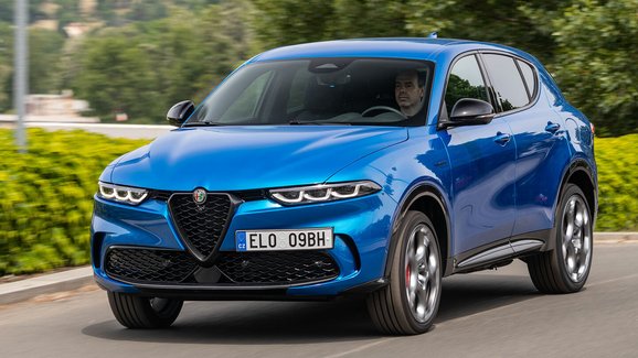 TEST Alfa Romeo Tonale Plug-in Hybrid Q4 – Skvělá, ale něco tomu chybí