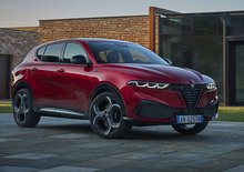 Nová Alfa Romeo Tonale má tři motory. Nejlevnější je překvapivě diesel