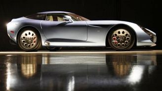 Alfa Romeo Stradale TZ3 Zagato: kříženec Alfy s Viperem končí